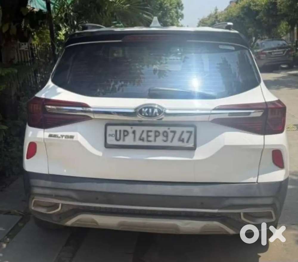 Kia Seltos Diesel 2020