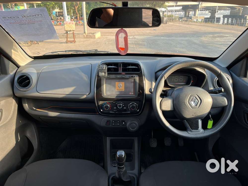 Renault Kwid Rxl 1.0, 2016, Petrol