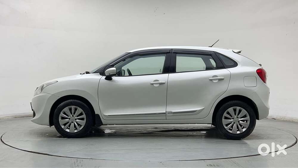 Maruti Suzuki Baleno 1.2 Delta At, 2016, Petrol