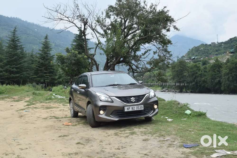 Maruti Suzuki Baleno 2019