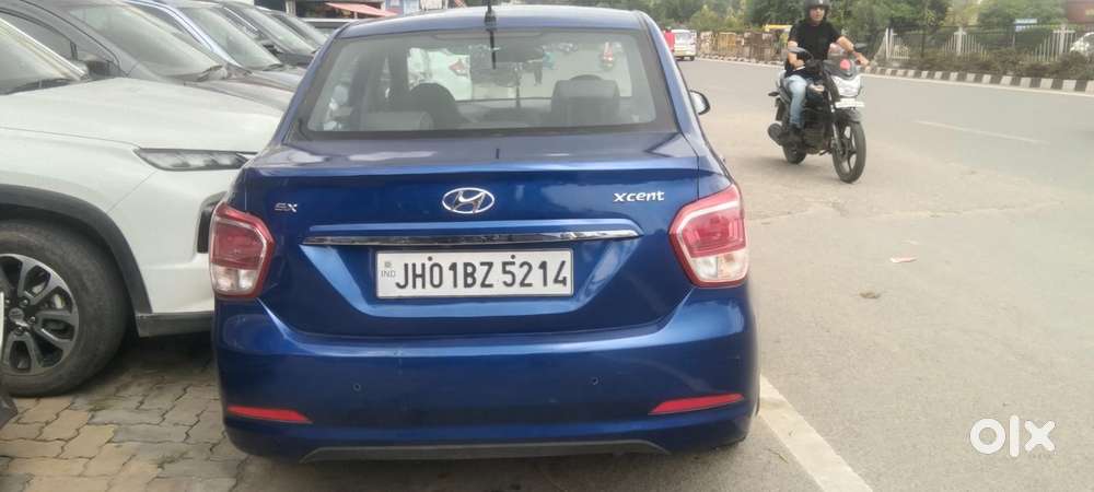 Hyundai Xcent 1.2 Vtvt S, 2016, Petrol