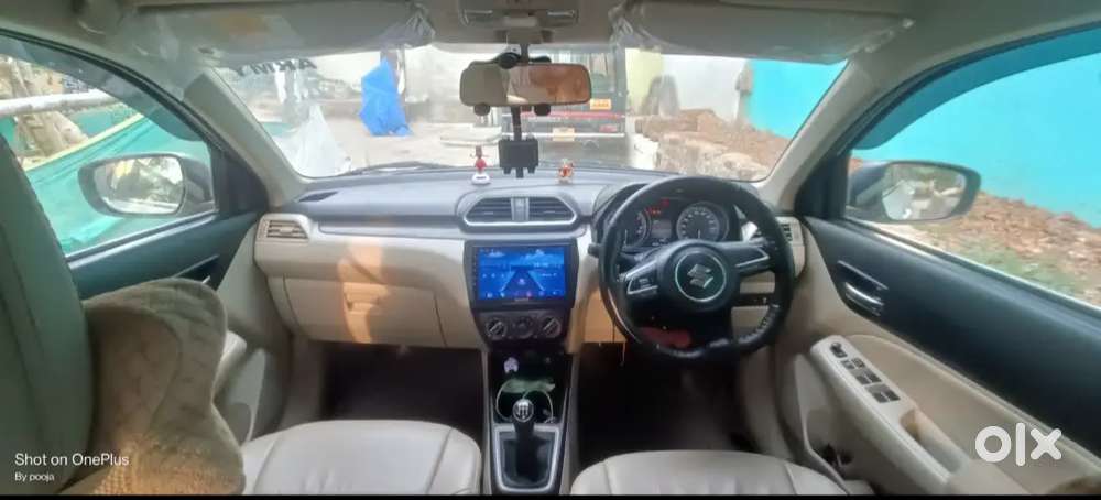 Maruti Suzuki Dzire 2024
