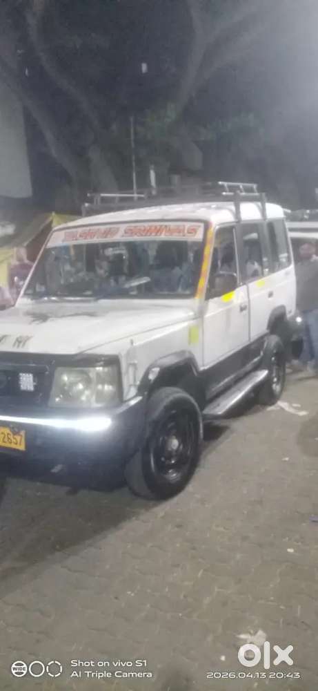 Tata Sumo Victa 2010 Model Smooth Engine Excellent Running