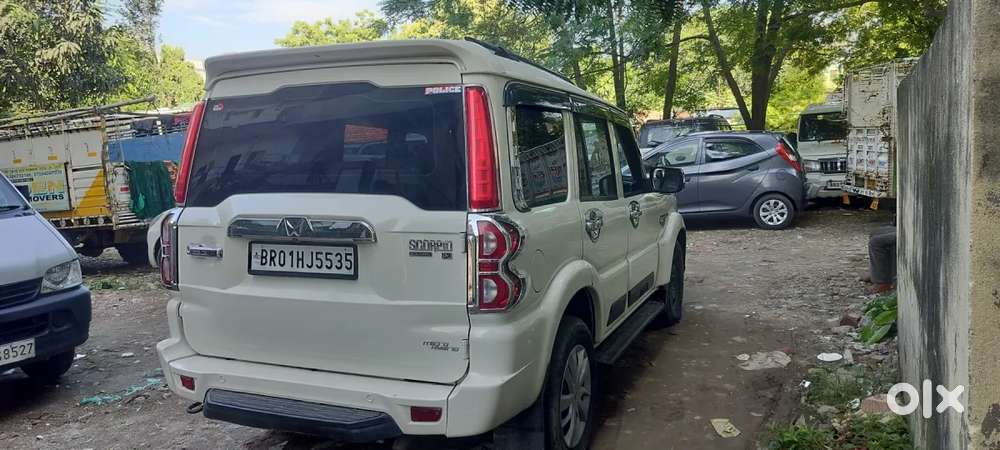 Mahindra Scorpio Classic 2.2 S Mt 7 Str, 2023, Diesel