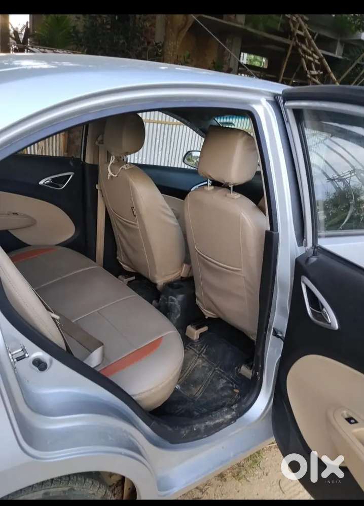 Chevrolet Sail 1.2 Ls 2017
