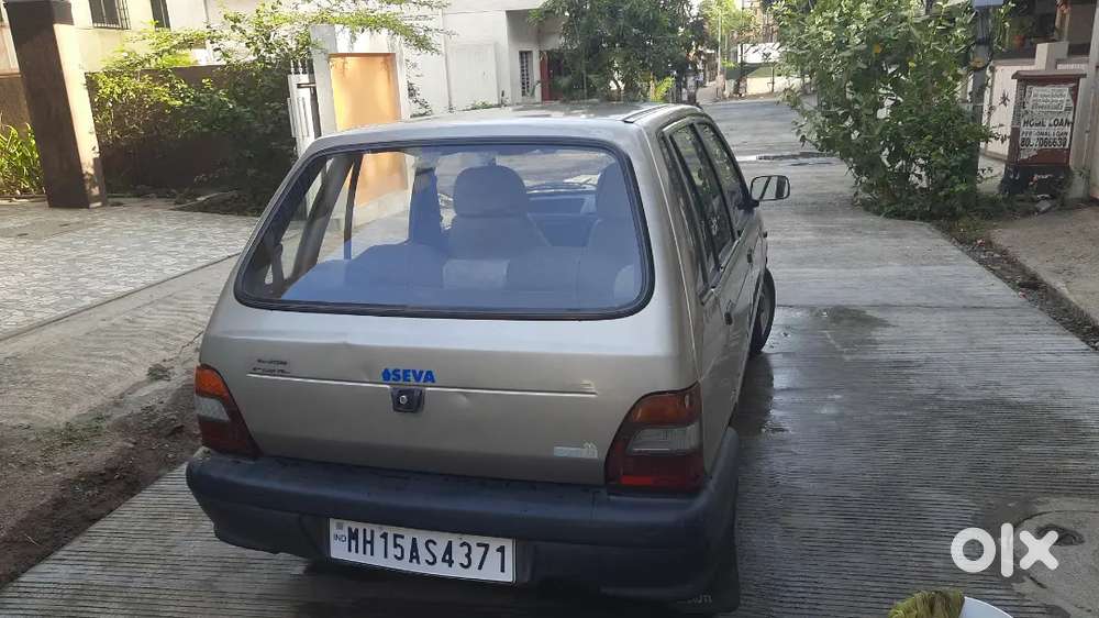 Maruti Suzuki 800 2002