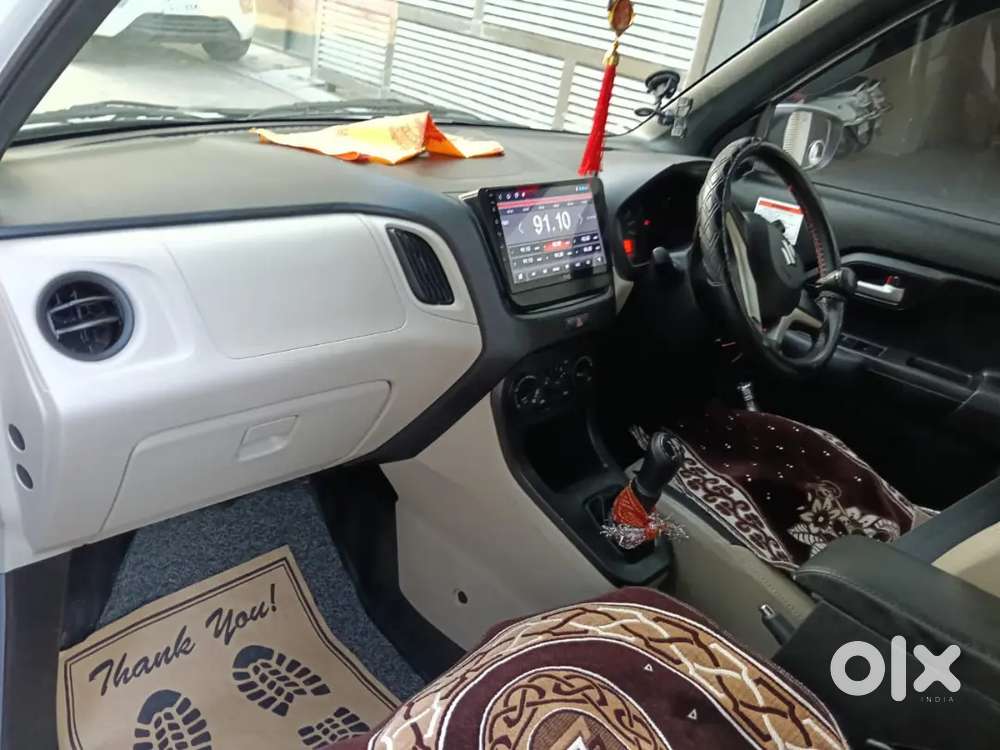 Maruti Suzuki Wagon R 2024