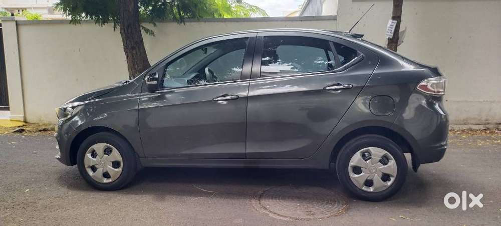 Tata Tigor Xz Petrol, 2022, Petrol