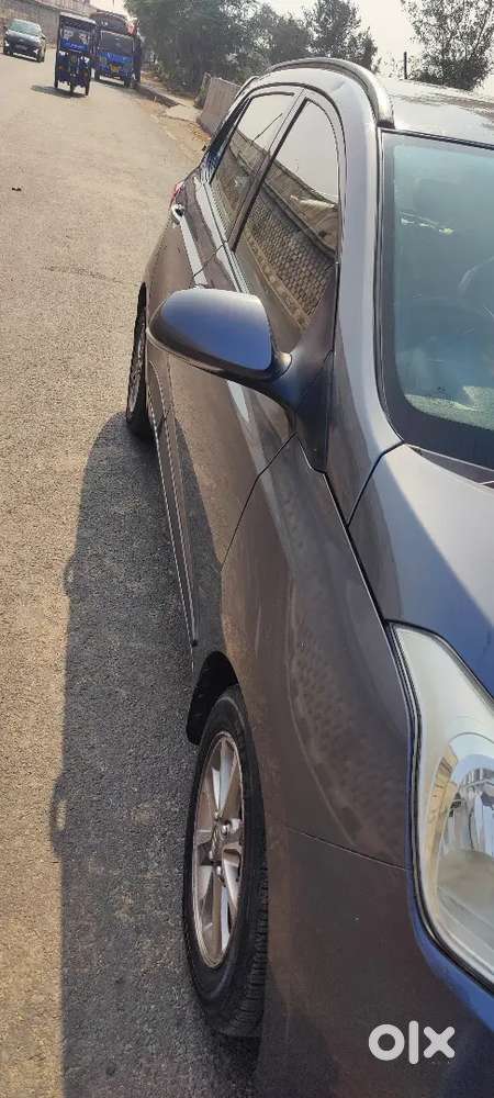 Hyundai Grand I10 2015