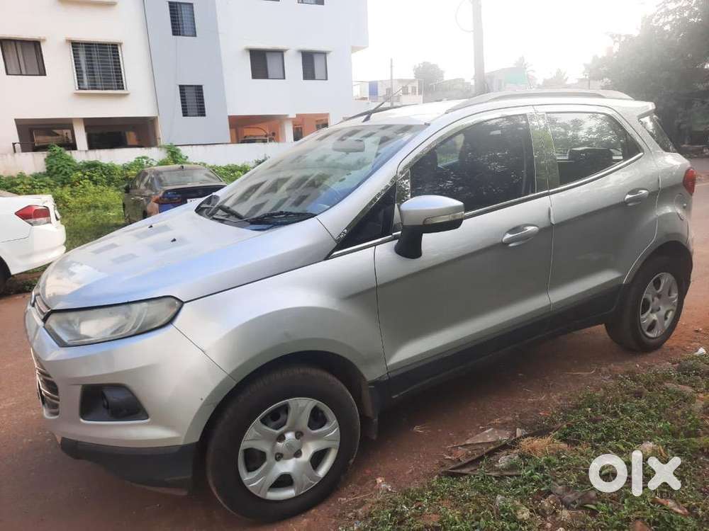 Ford Ecosport 2014 Diesel Good Condition