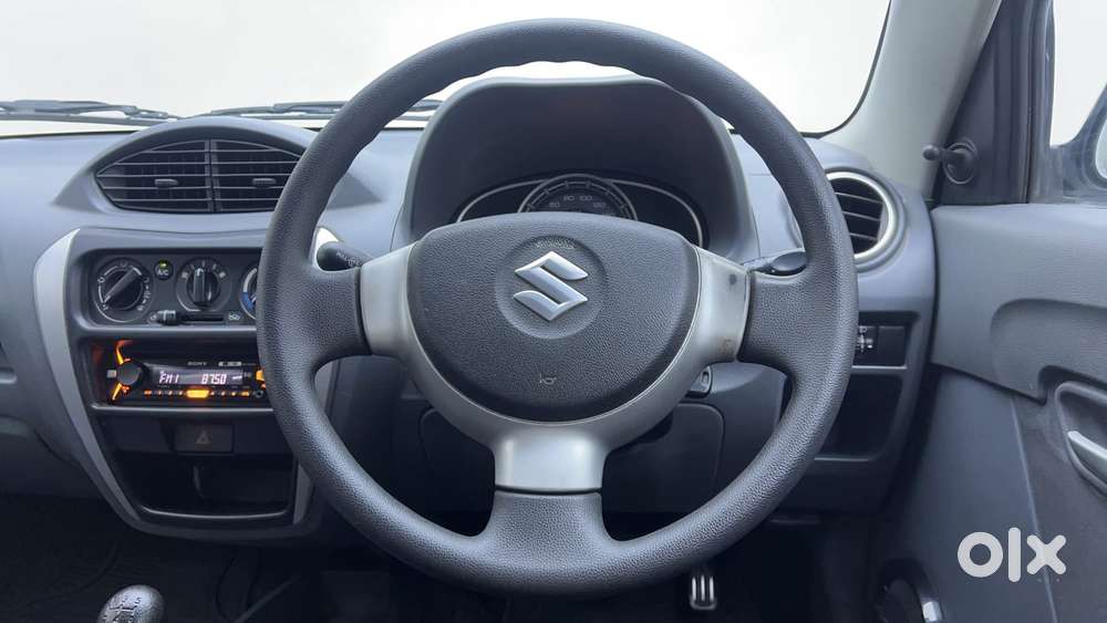 Maruti Suzuki Alto 800 Lxi, 2015, Petrol