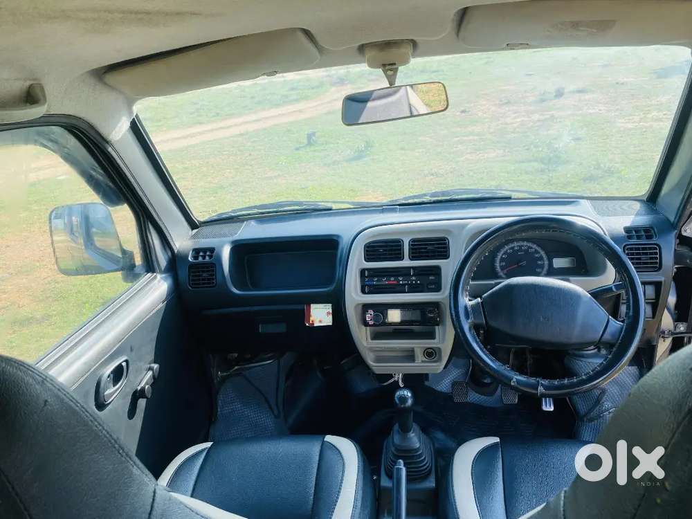 2017 Maruti Suzuki Eeco 7 Seater