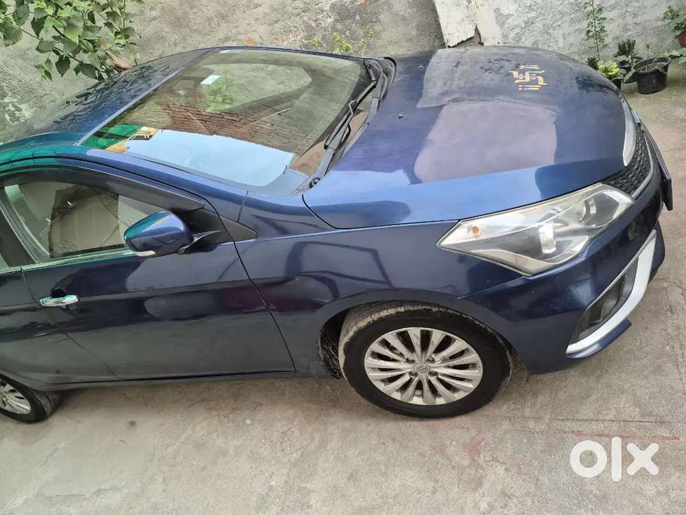 Maruti Suzuki Ciaz Smart Hybrid 2019