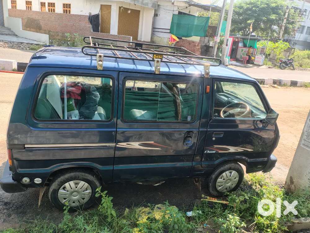 Maruti Suzuki Omni 2017 Petrol 23000 Km Driven