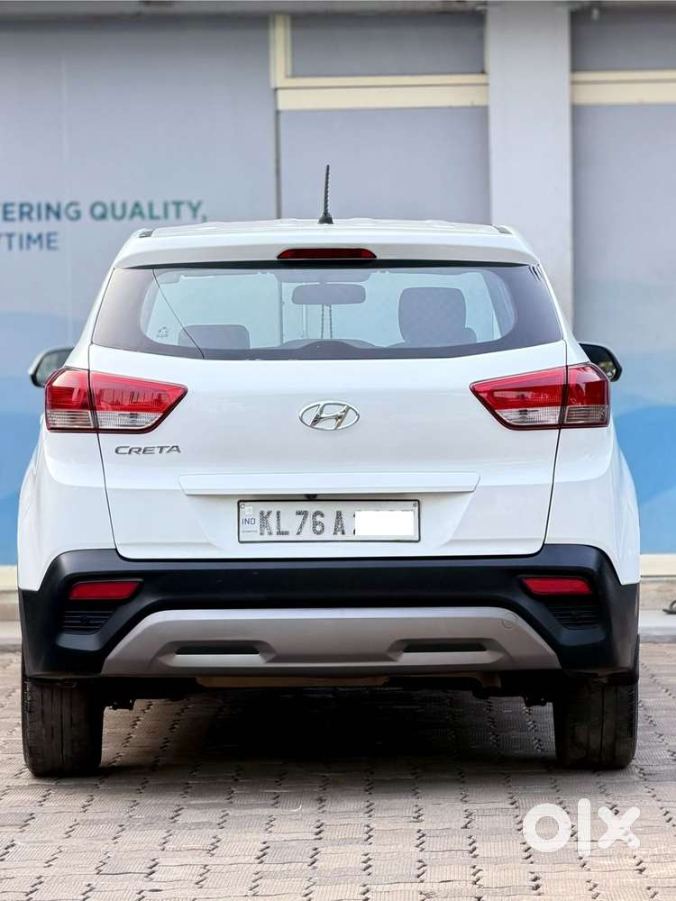 Hyundai Creta 1.4 Ex Diesel, 2019, Diesel
