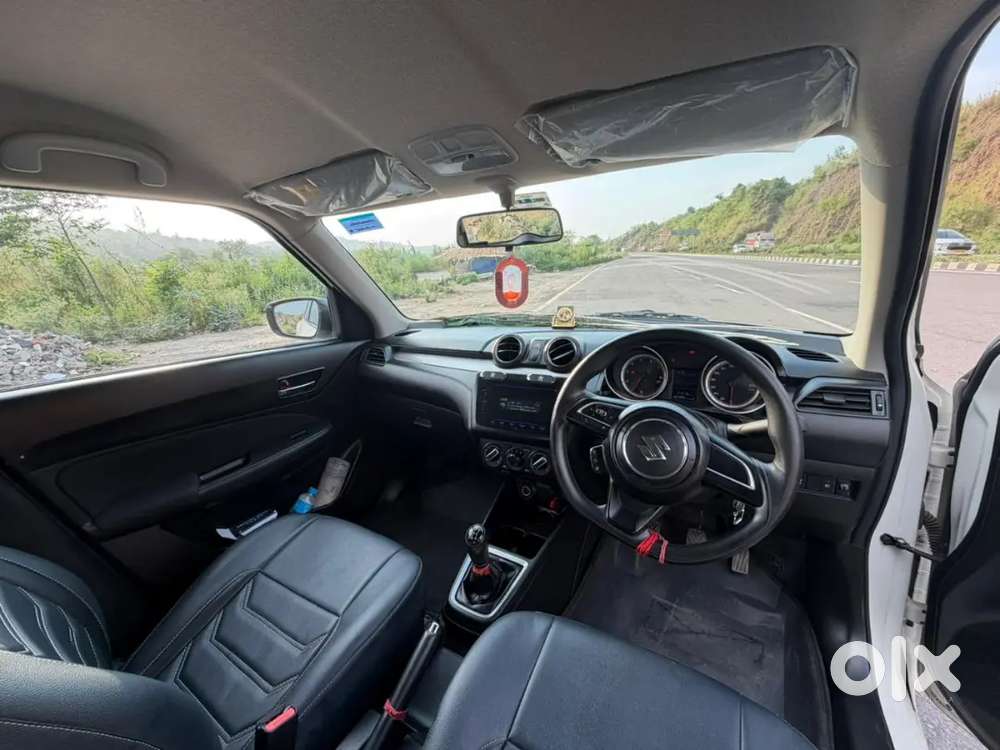 Maruti Suzuki Swift Vxi 2022