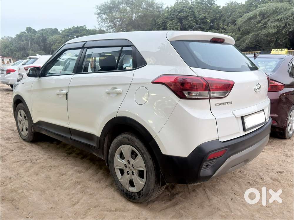 Hyundai Creta 1.6 Ex Diesel, 2020, Diesel