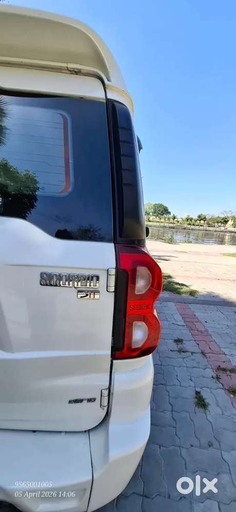 Mahindra Scorpio [ ] 2.2 S11 2wd, 2018, Diesel