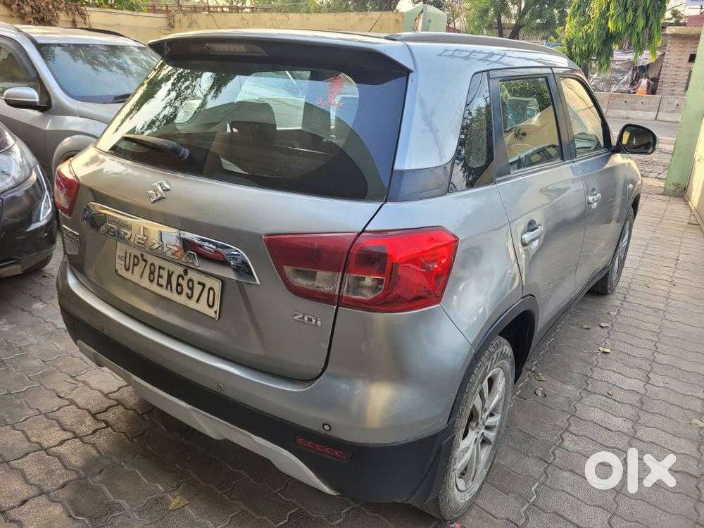 Maruti Suzuki Brezza Zdi, 2016, Diesel