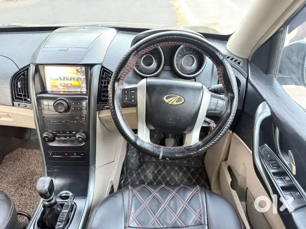 Mahindra Xuv500 Diesel 2016