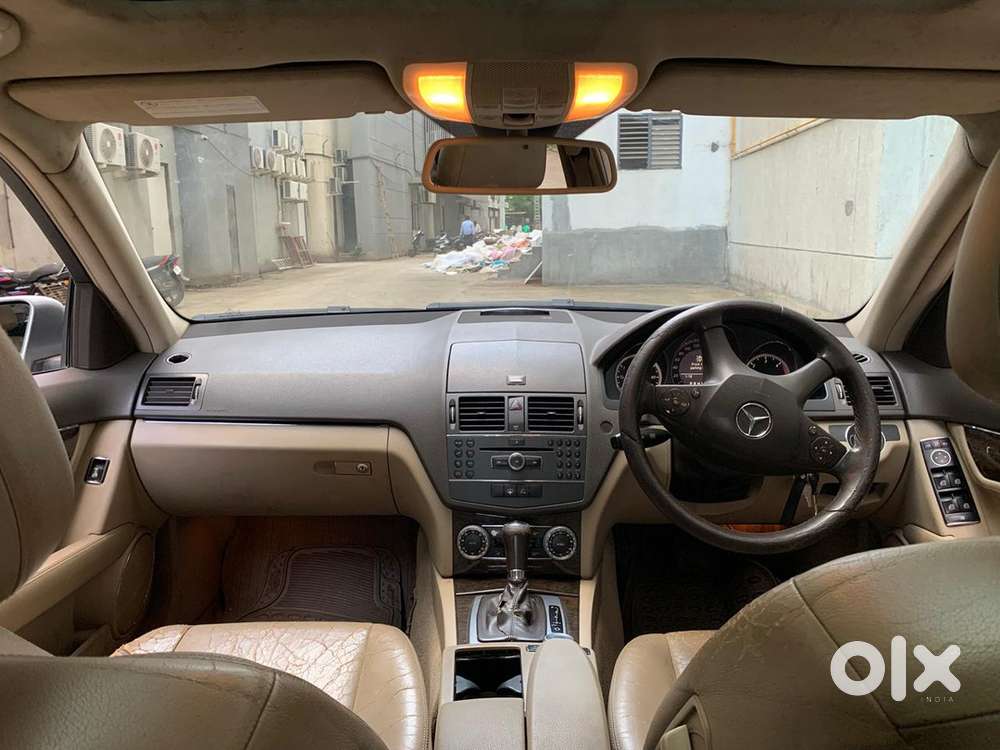 Mercedes-benz C-class 2010