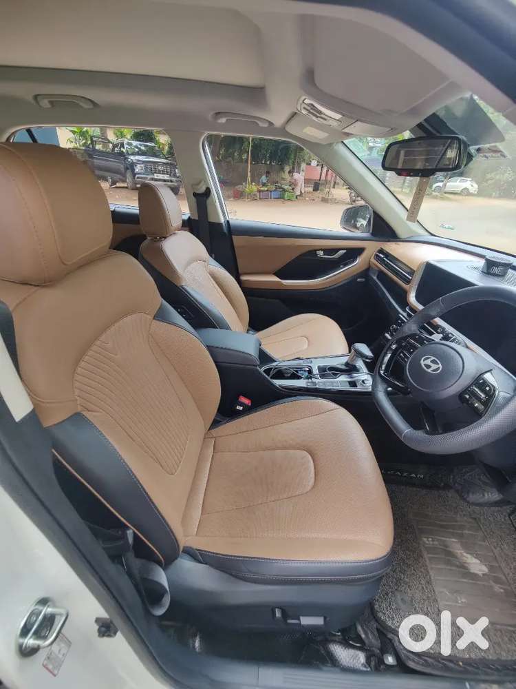 Hyundai Alcazar 1.5 Petrol 2025