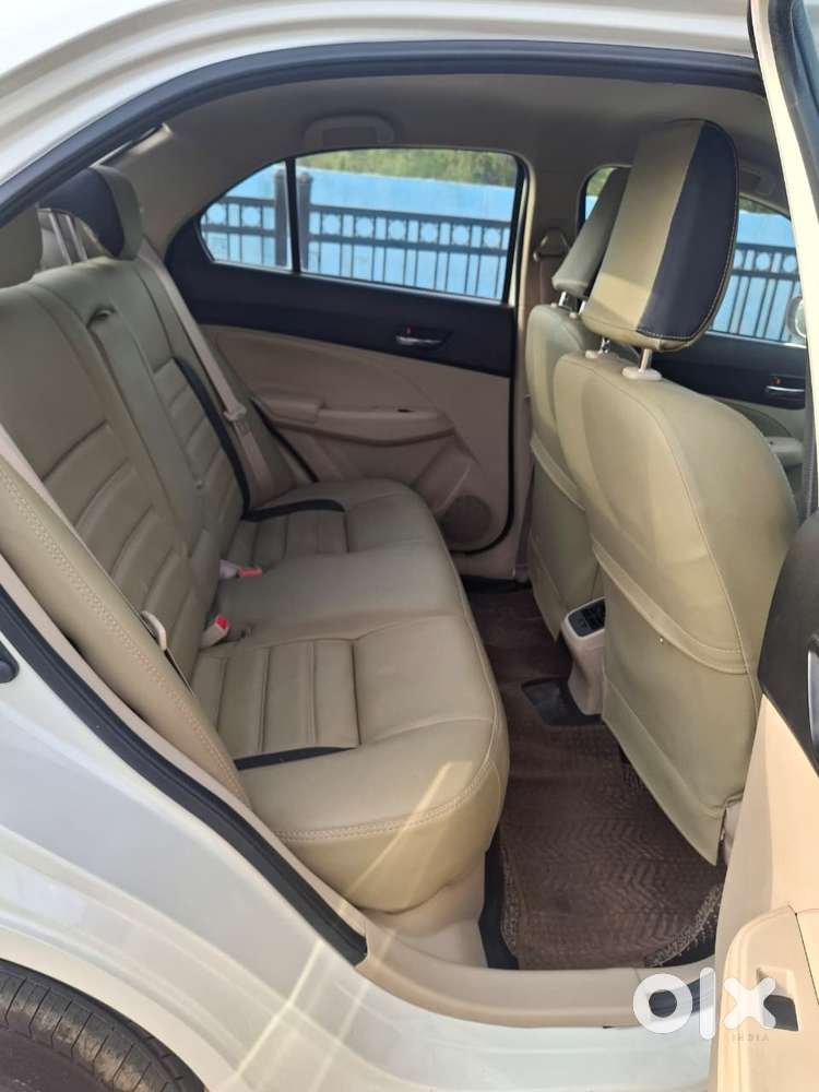 Maruti Suzuki Dzire 1.2 Vxi, 2017, Petrol