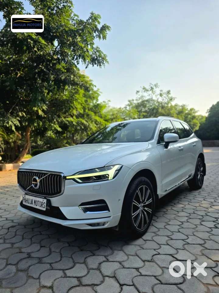 Volvo Xc60 Inscription D5, 2018, Diesel