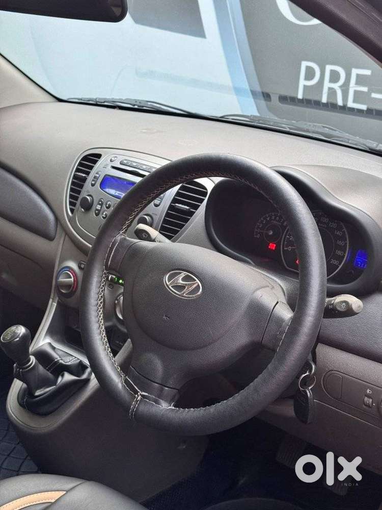 Hyundai I10 1.2 Kappa Sportz, 2013, Petrol