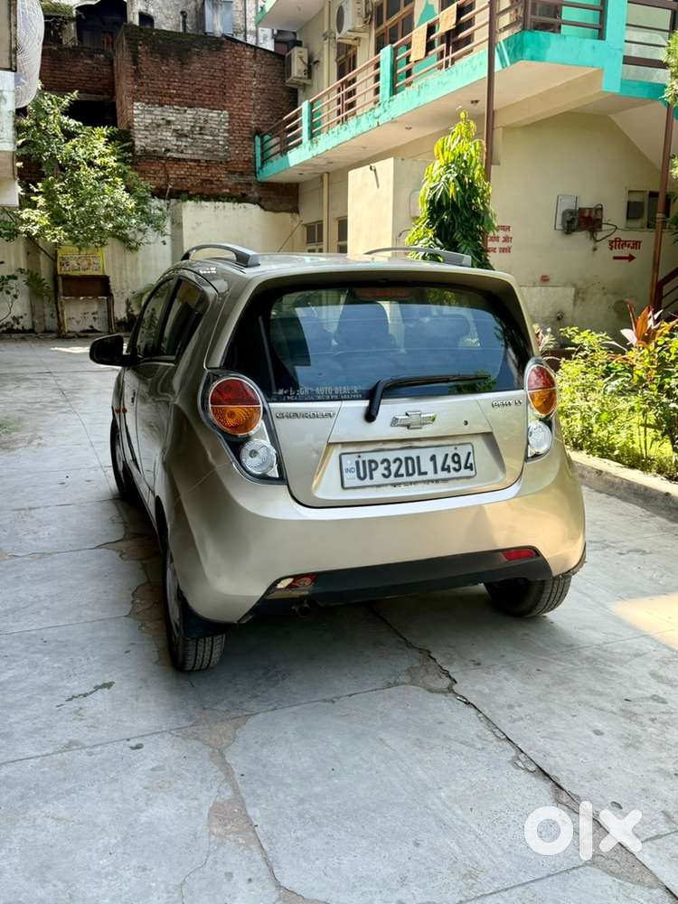 Chevrolet Beat Petrol 78000 Km Driven