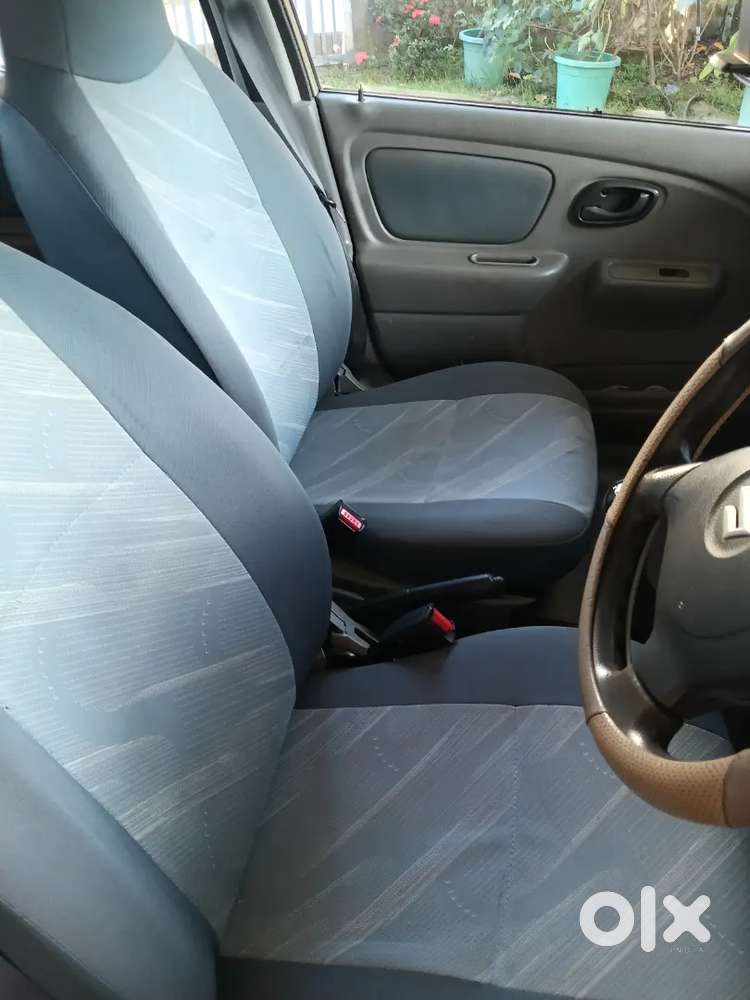 2012 Maruti Suzuki Alto