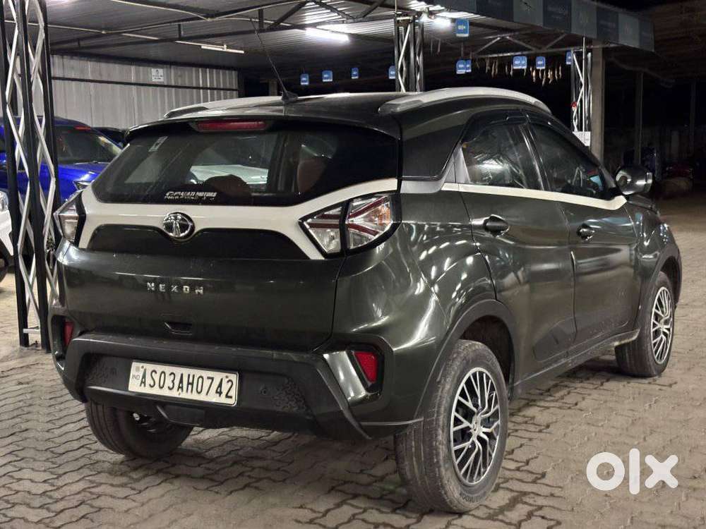 Tata Nexon 1.2 Revotron Xt Plus, 2022, Diesel