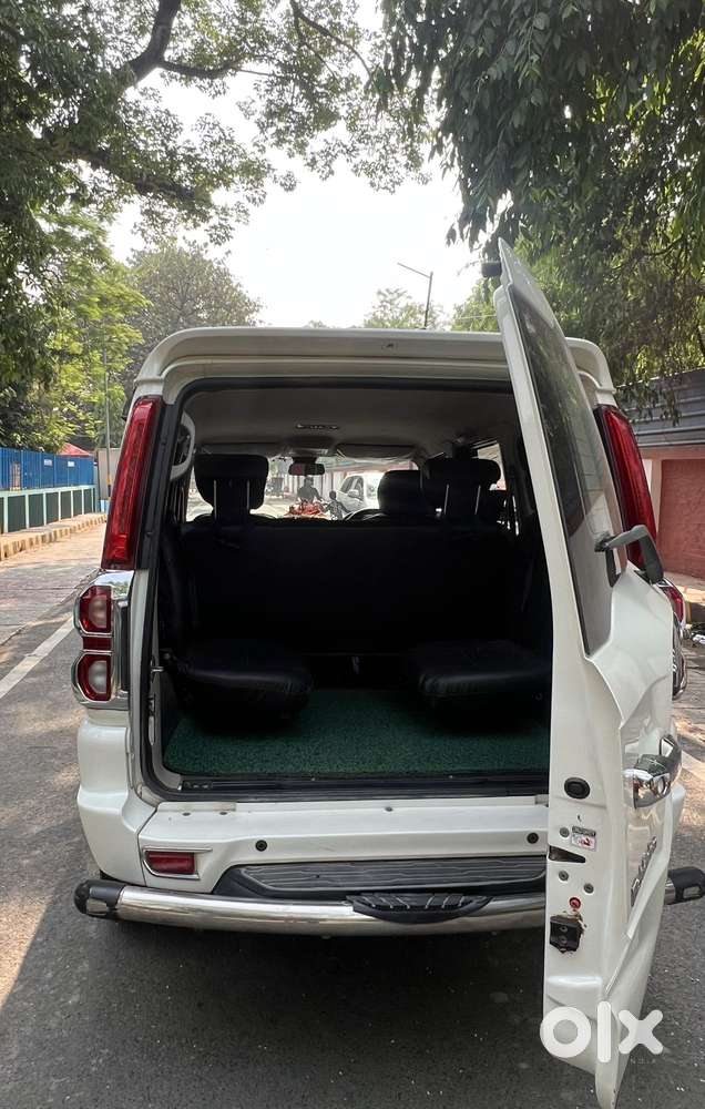 Mahindra Scorpio [2020-2022] 2.2 S11 2wd, 2019, Diesel
