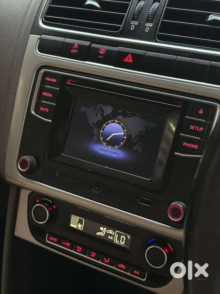 Volkswagen Vento 1.5l Tdi Highline Plus At Diesel, 2017, Diesel