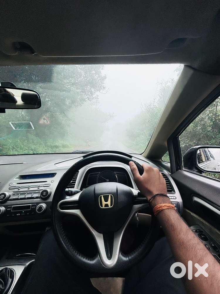 Honda Petrol Car 2007