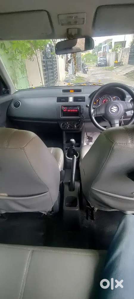 Maruti Suzuki Swift 2008