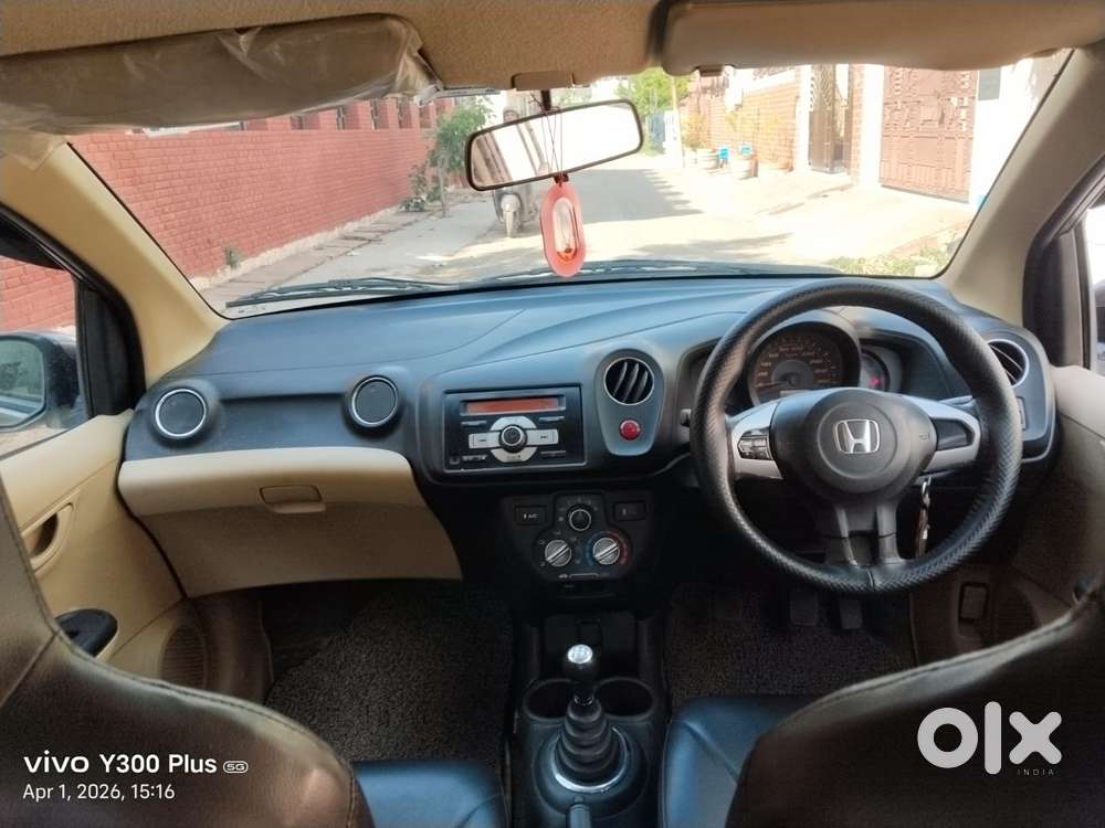 Honda Amaze 2013-2016 S I-dtech, 2014, Diesel