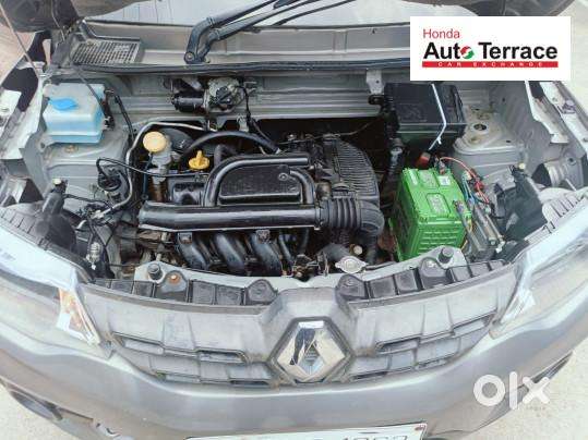 Renault Kwid 1.0 Rxt Optional, 2017, Petrol