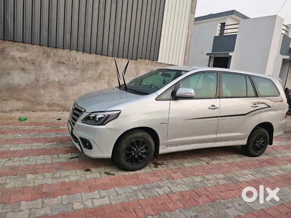 Toyota Innova 2013 Diesel