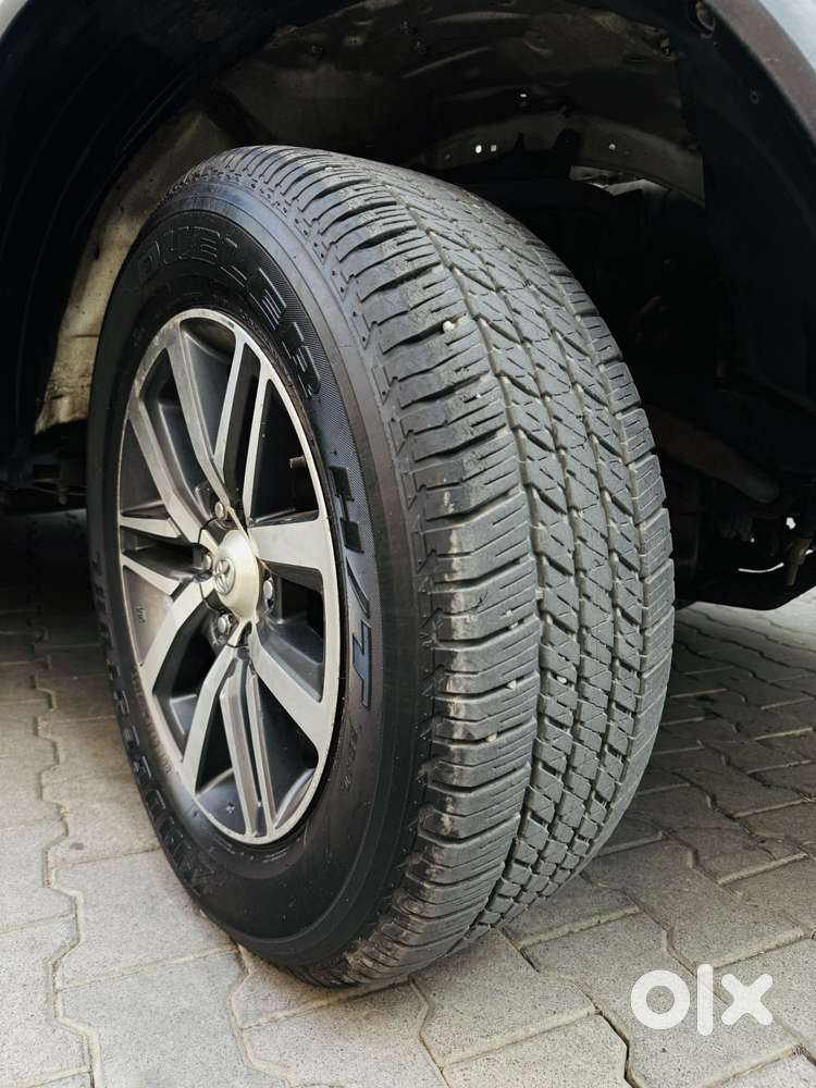 Toyota Fortuner Sigma 4 At Diesel, 2017, Diesel