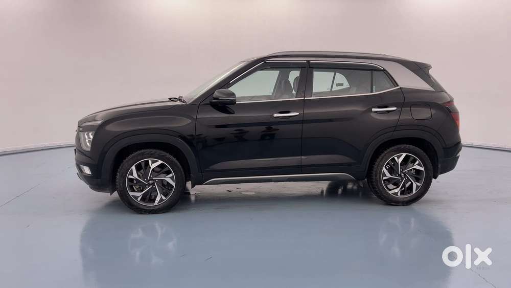 Hyundai Creta Sx (o) 1.5 Diesel Automatic, 2023, Diesel