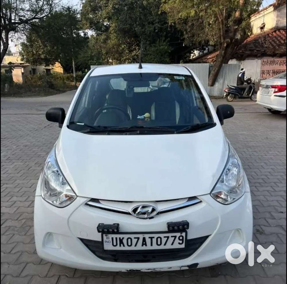 Hyundai Eon 2012 Petrol Well Maintained