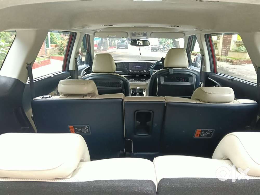 Kia Carens 1.5 Luxury Plus Turbo 7 Str, 2022, Petrol