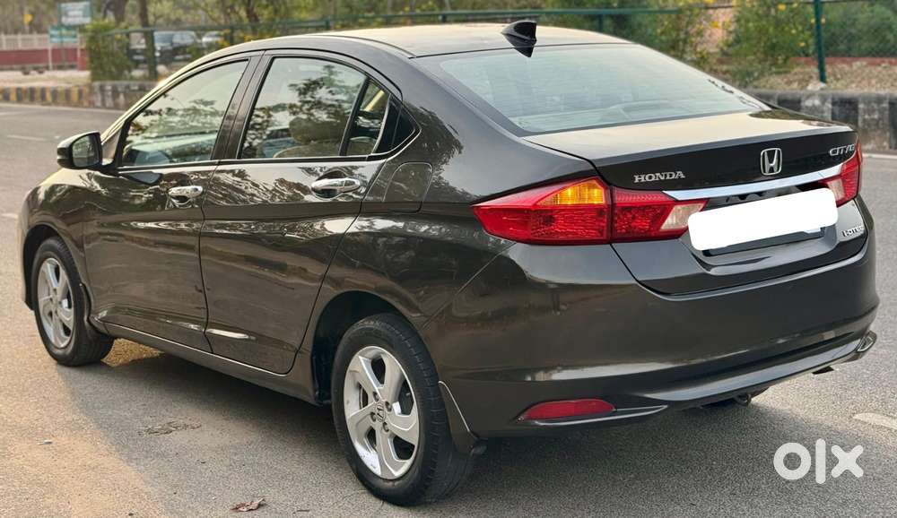 Honda City 2014-2015 I Dtec V, 2016, Diesel
