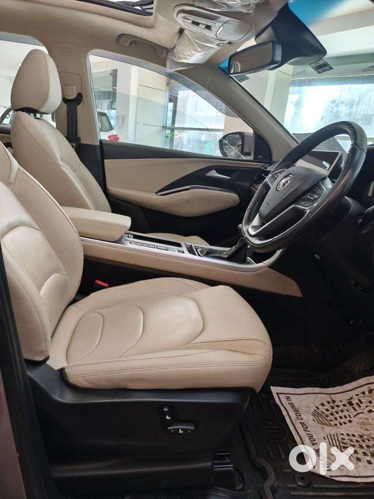 Mg Hector Savvy Pro 1.5 Turbo Cvt, 2023, Petrol