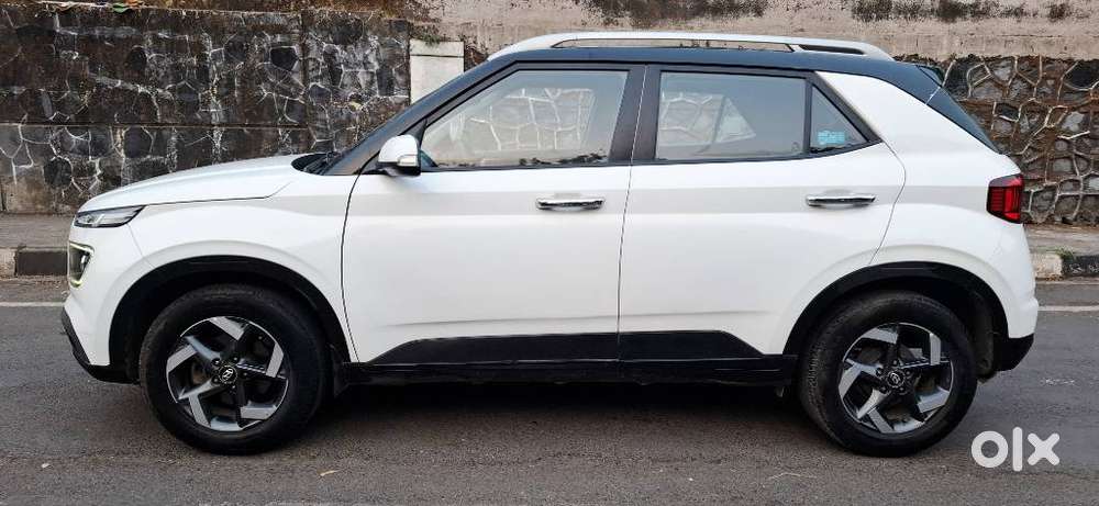 Hyundai Venue Sx Opt Diesel, 2019, Diesel