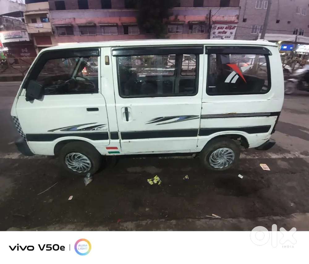 Maruti Suzuki Omni 5-seater 2010