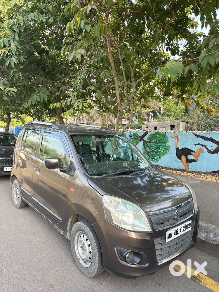 Maruti Suzuki Wagon R 2013 Cng & Hybrids 75000 Km Driven