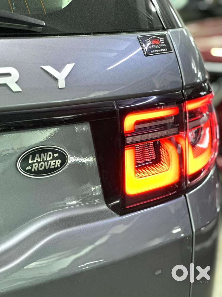 Land Rover Discovery Sport Se R-dynamic, 2021, Diesel