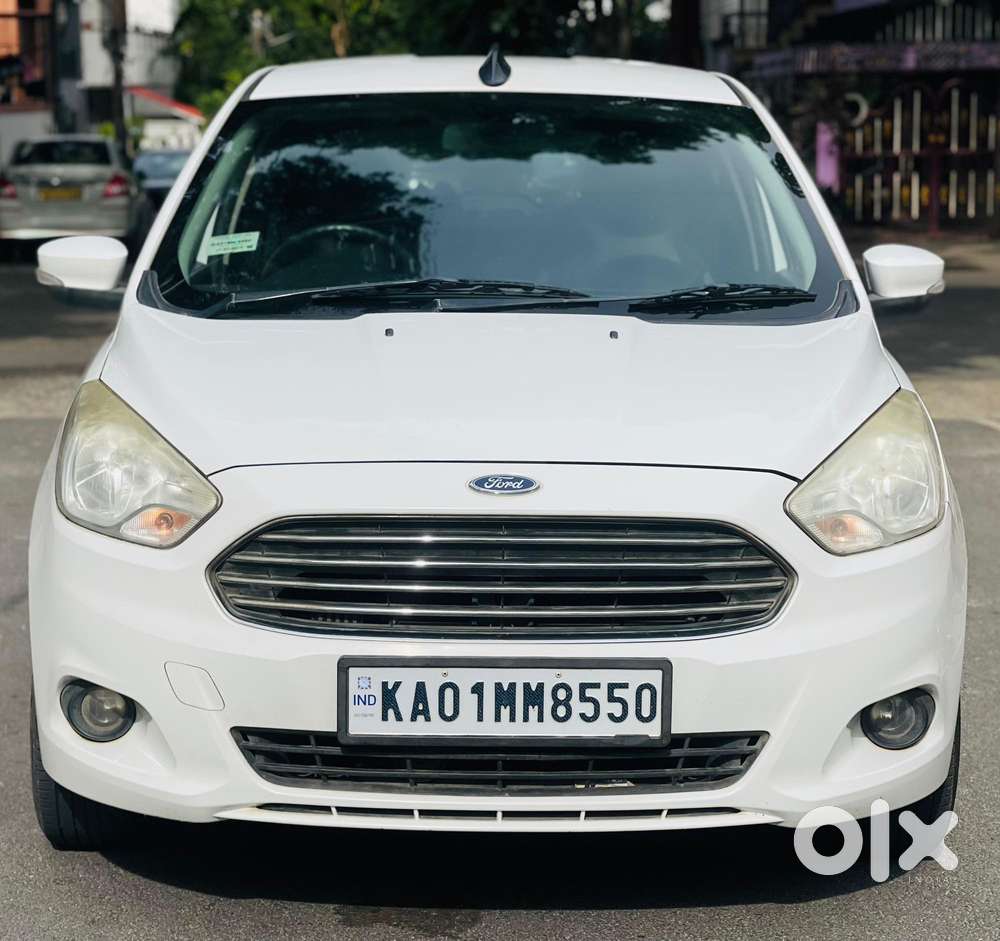Ford Figo Aspire 1.5 Tdci Titanium, 2016, Diesel